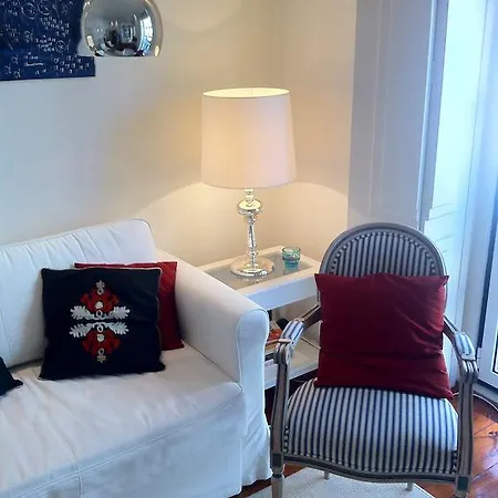 Apartmán Red & Blue