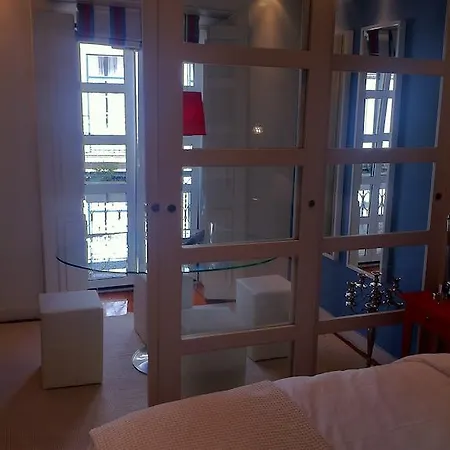 Διαμέρισμα Red & Blue Lisboa