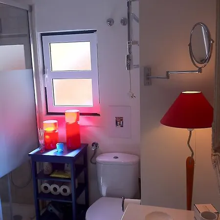Red & Blue Apartmán *